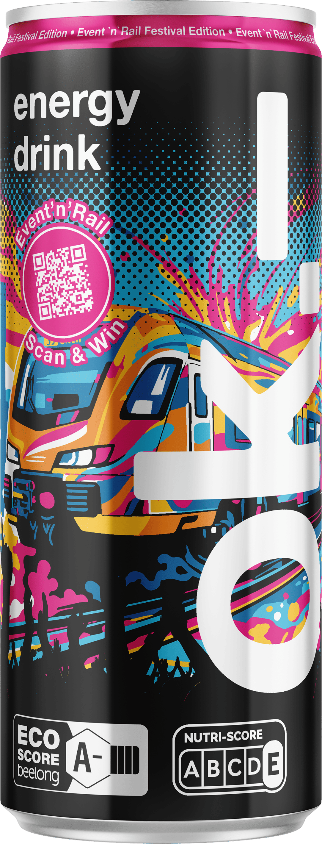 train