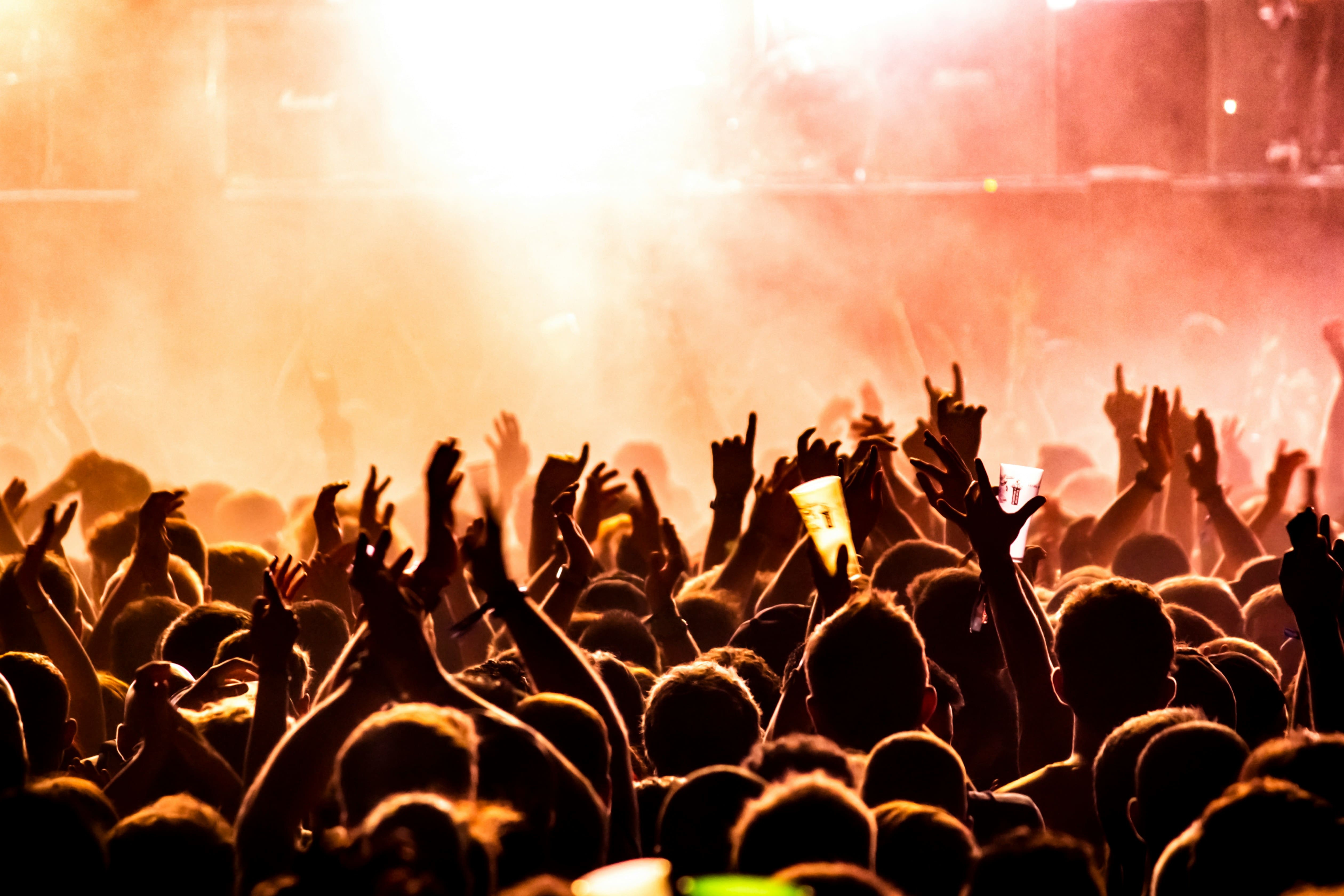 Seaside Festival background
