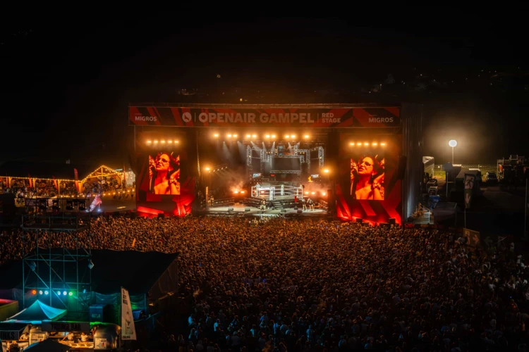 Openair Gampel