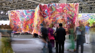 Art Basel background