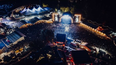 OpenAir St.Gallen background