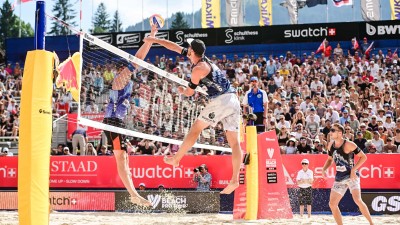 Swatch Beach Pro Gstaad (03.07.2026) background