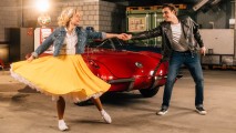 Thunerseespiele Grease background