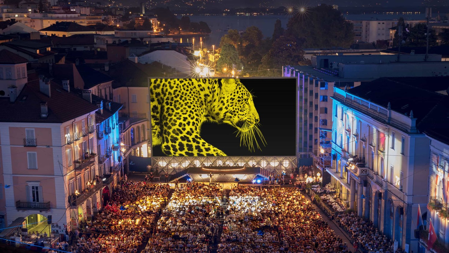Locarno Film Festival background