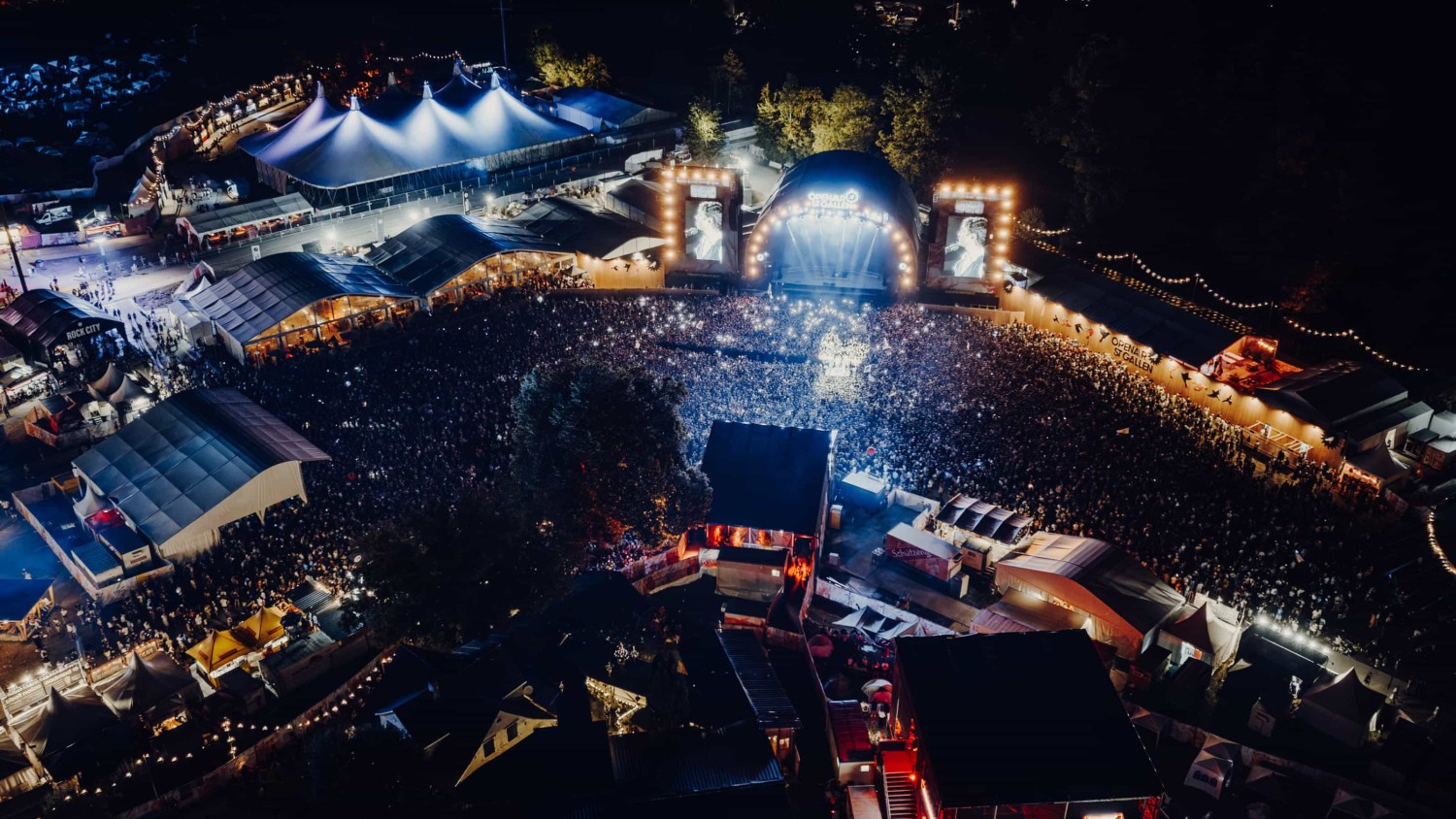OpenAir St.Gallen background